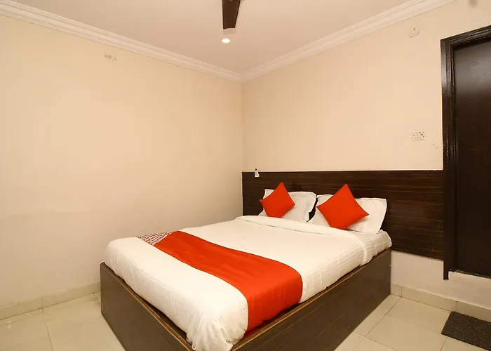 Hotel O Nav Bharath Residency Hyderabad