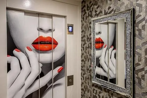Hôtel Villa Eiffel Mademoiselle Paris