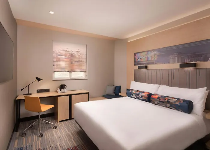 Aloft Madrid Gran Via Hotel