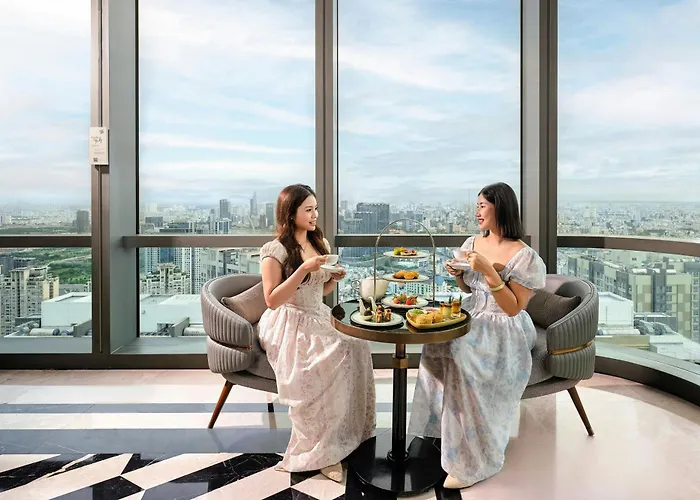Vinpearl Landmark 81, Autograph Collection Ho Chi Minh-stad