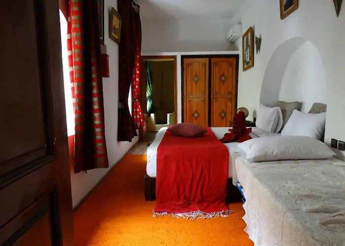Riad Dar El Bacha Marrakesh