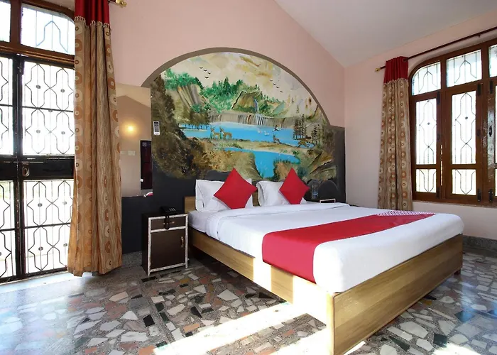 Hotel O Corbett Farm Homestay Ramnagar 