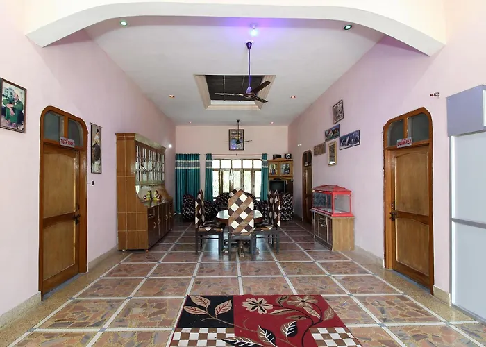 Hotel O Corbett Farm Homestay Ramnagar 