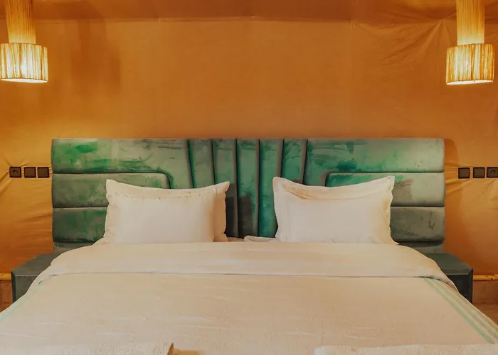 Tassili Luxury Desert Camp Merzouga