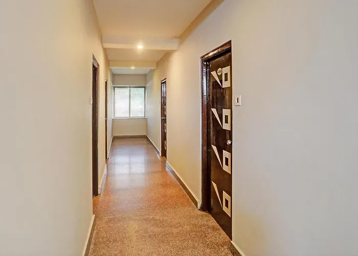 Super Townhouse Vaishnavi Hotel Hyderabad