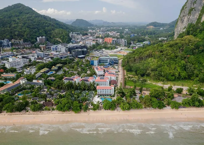 Centara Ao Nang Beach Resort&Spa Krabi