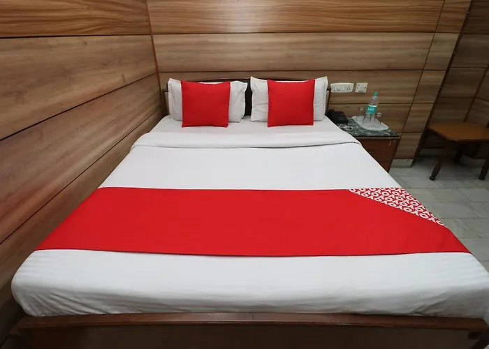 Hotel O Vivek International Hotel Jalandhar
