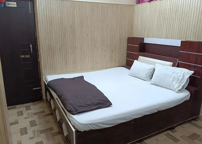 Sm Guest House Lucknow