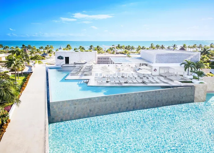 Hotel Majestic Elegance Costa Mujeres (Adults Only) à Cancún