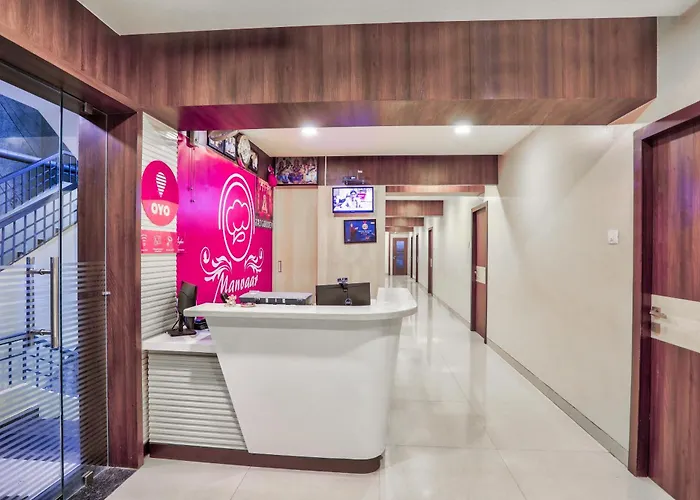 Oyo Manvaar Hotel Chennai