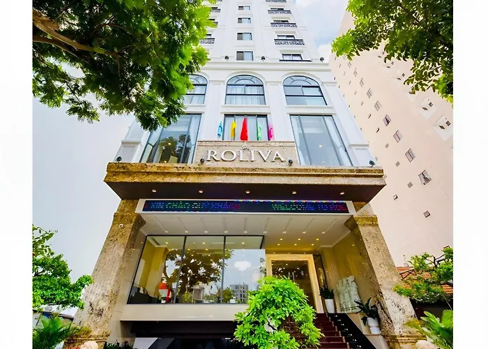 Roliva Hotel & Apartment Danang