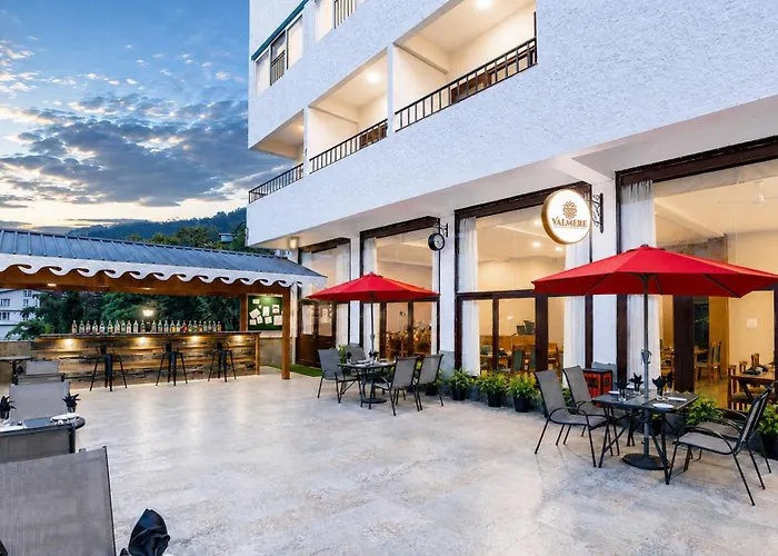 Mount Himalayan Hotel Gangtok