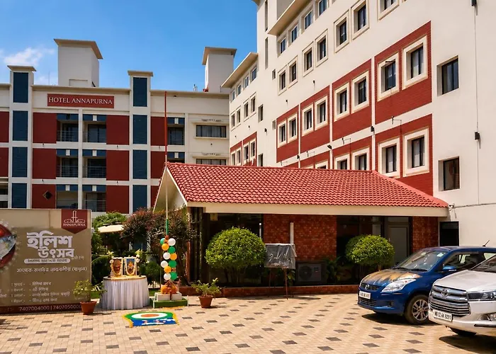 Hotel Annapurna Bishnupur 