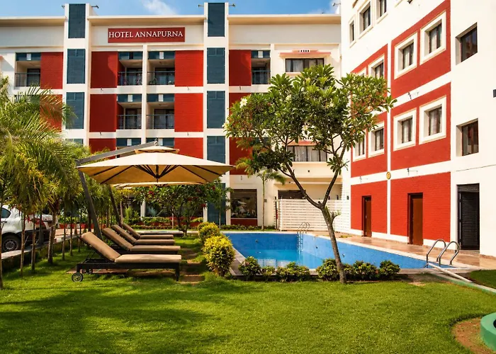 Hotel Annapurna Bishnupur 