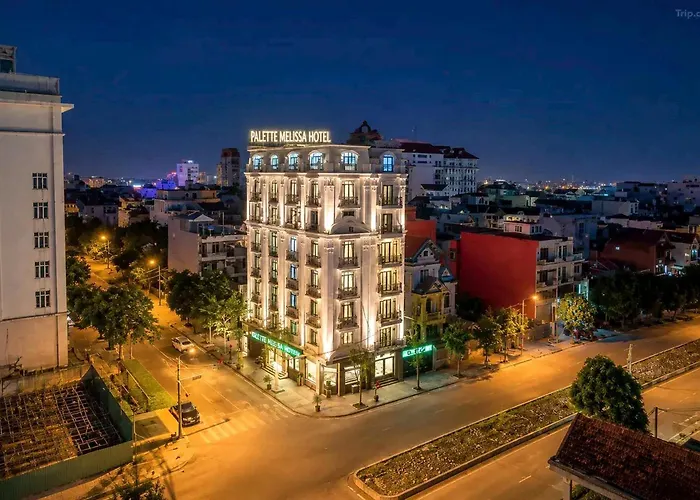 Melissa Hotel Ninh Bình
