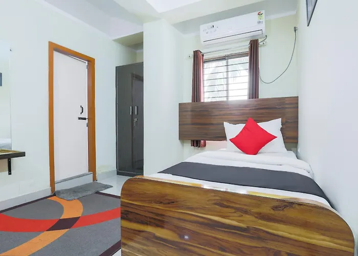 Hotel O Central Inn Dispur