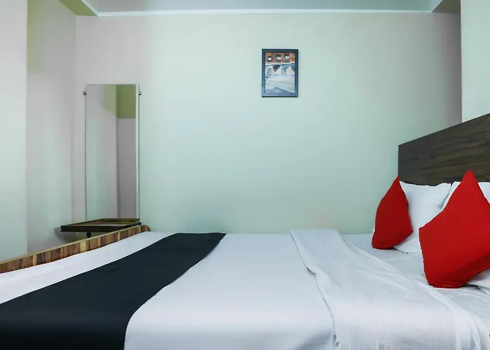 Hotel O Central Inn Dispur