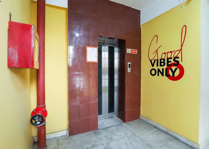Hotel O Central Inn Dispur