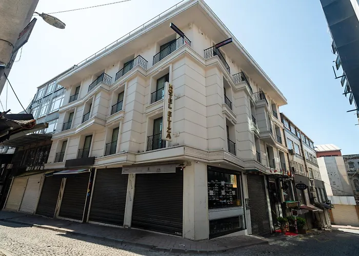 Eliza Hotel Istanboel