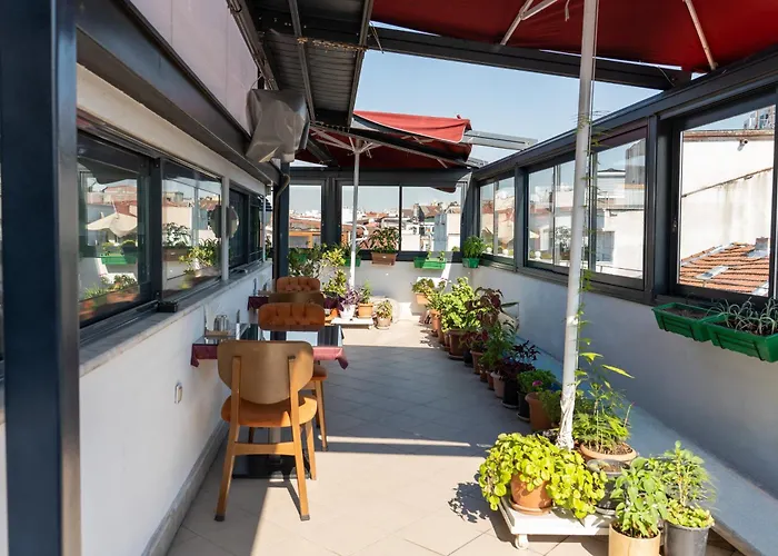 Eliza Hotel Istanboel