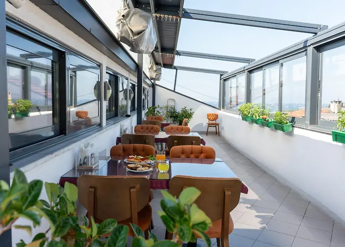Eliza Hotel Istanboel