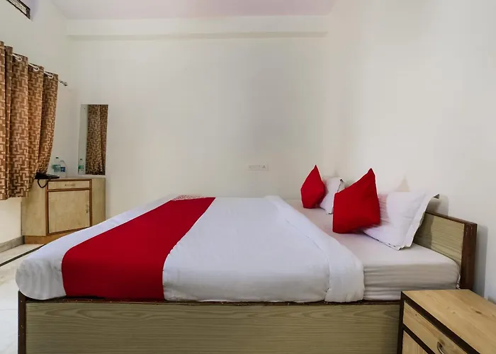 Hotel O Anshu Jaipur