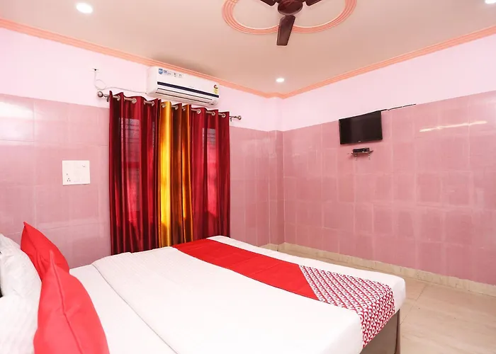 Hotel O Chauhan Raiwala