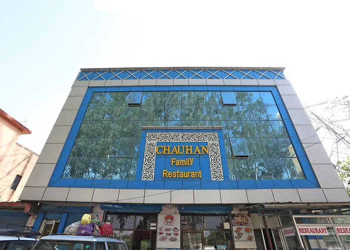 Hotel O Chauhan Raiwala