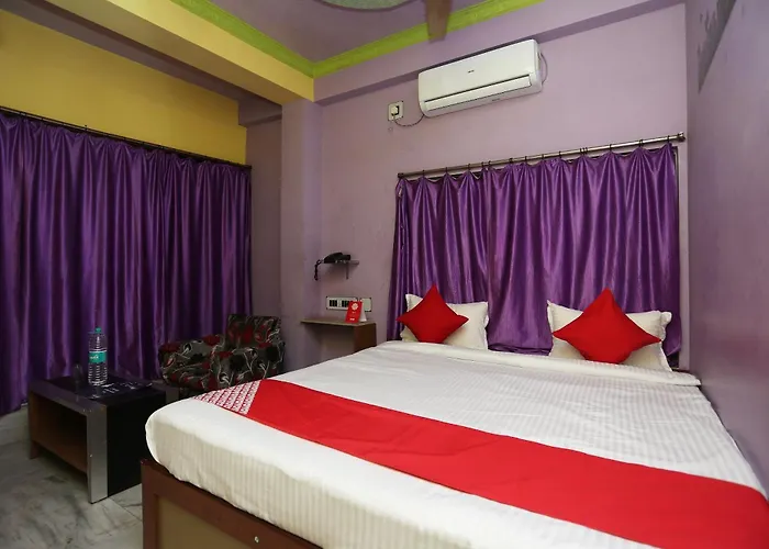 Hotel O Sanjog Bakkhali