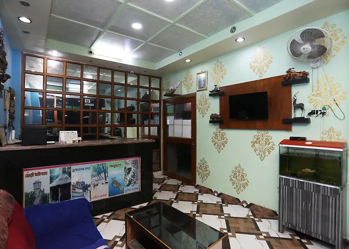 Hotel O Sanjog Bakkhali