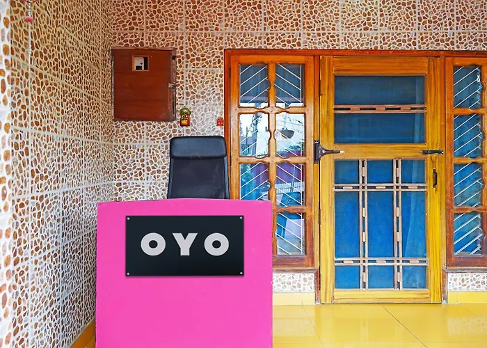 Hotel O Cozy Homestay Dehradun
