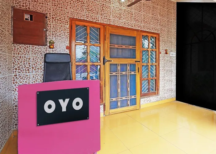 Hotel O Cozy Homestay Dehradun