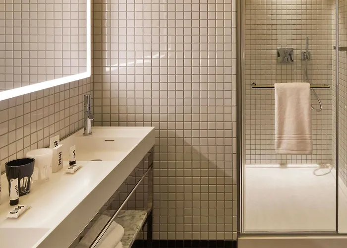 Hotel Mama Shelter Paris West