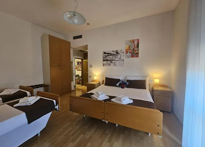 Hotel Casa Al Carmine Padua