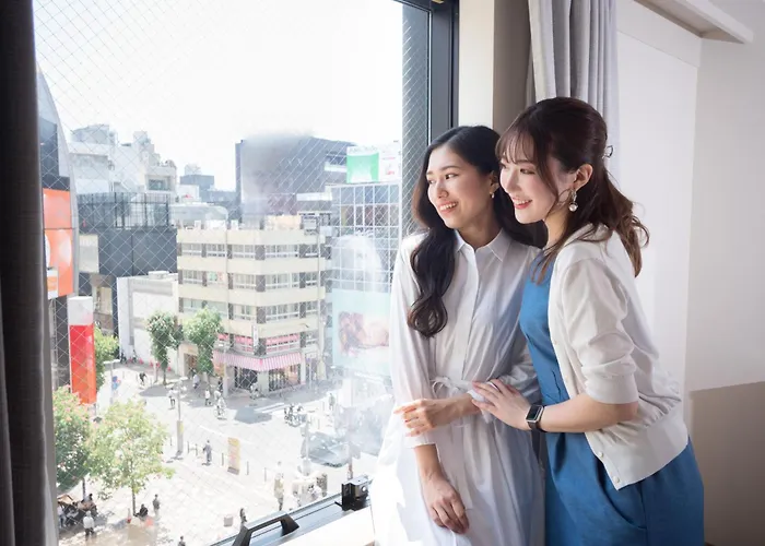 Richmond Hotel Tenjin Nishi-Dori Fukuoka 