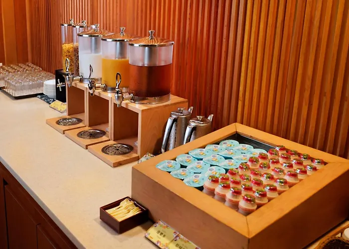Radium Kagaya Taipei Hotel Beitou