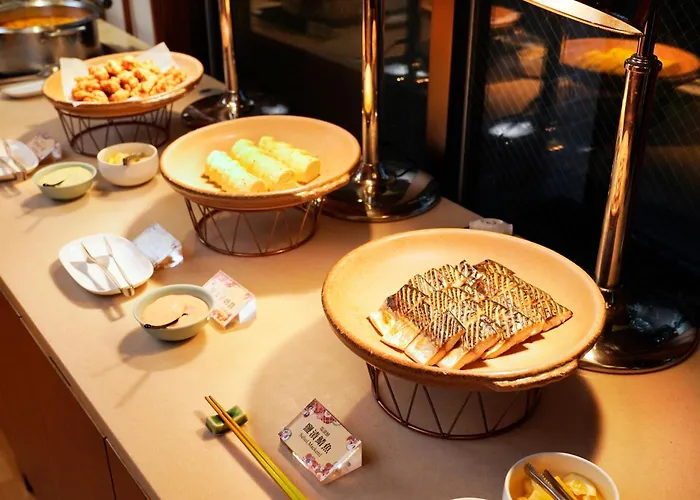 Radium Kagaya Taipei Hotel Beitou