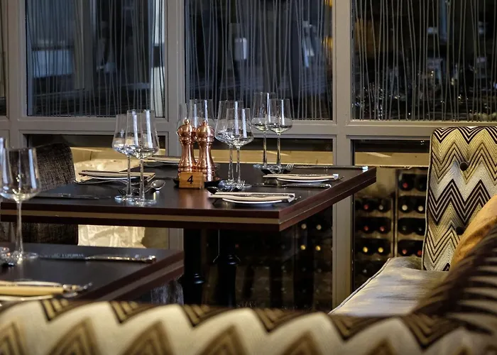 The Seafield Arms-Cullen Hotel