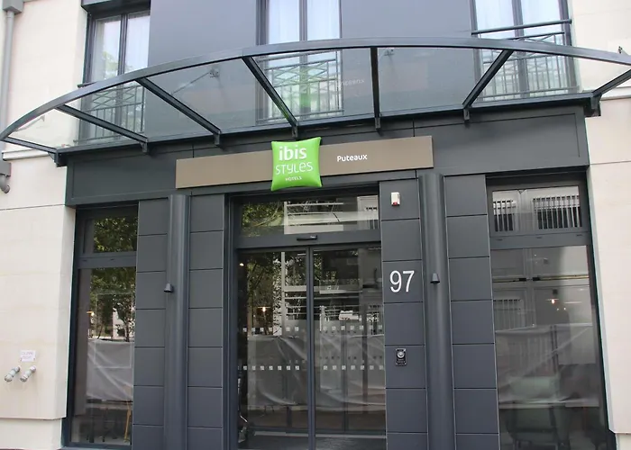 Ibis Styles Puteaux Paris La Defense Hotel