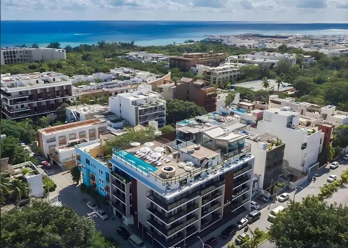 Serenity Hotel Boutique By Alsol Playa del Carmen