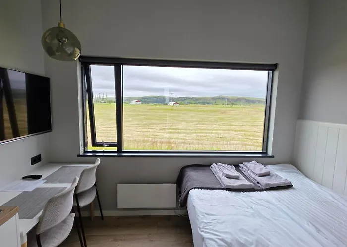 Landbrot Guesthouse Kirkjubæjarklaustur