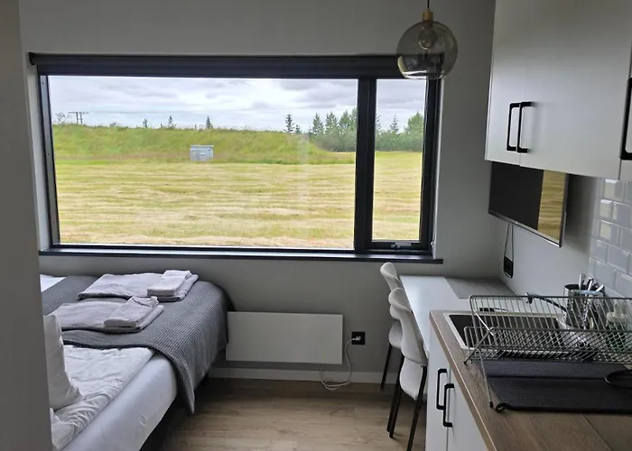 Landbrot Guesthouse Kirkjubæjarklaustur