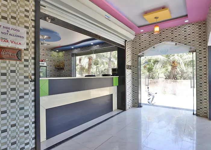Hotel O Star Villa Daman