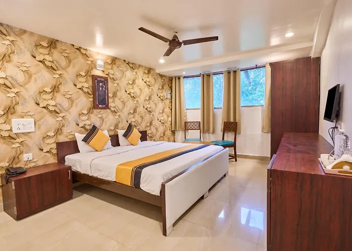 Itsy Hotels Aditya Nagpur