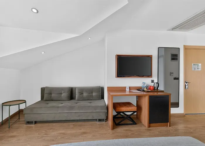 La Farine Rooms Fethiye