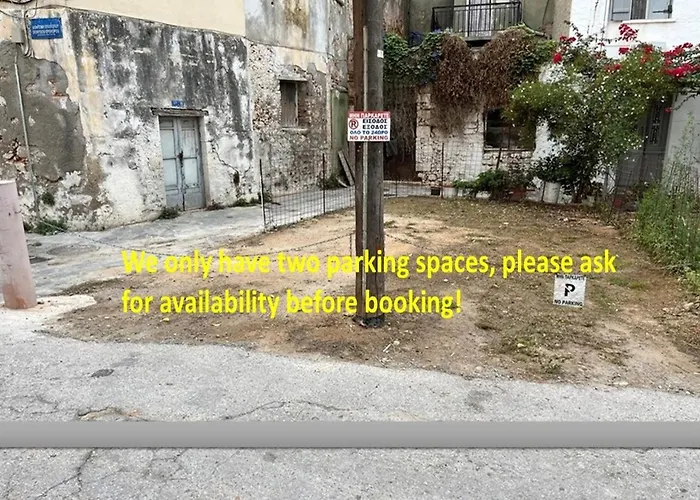 Antica Canea Luxury Rooms Chania 
