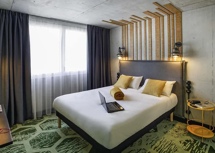 Ibis Styles Amiens Centre Hotel