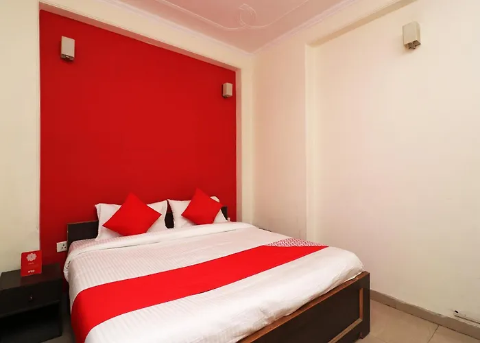 Hotel O Grand Casa Gurgaon