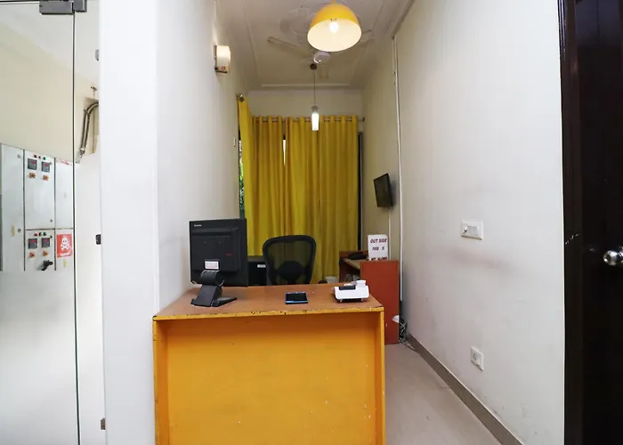 Hotel O Grand Casa Gurgaon