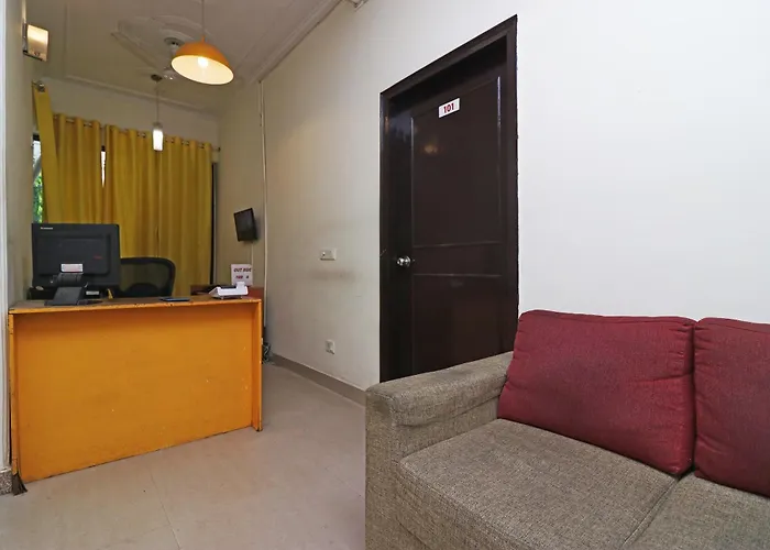 Hotel O Grand Casa Gurgaon